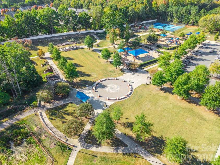 8128 Sapwood Court, Matthews, NC 28104.  MLS# CAR4320168, YatesRealty ID 5332. 
