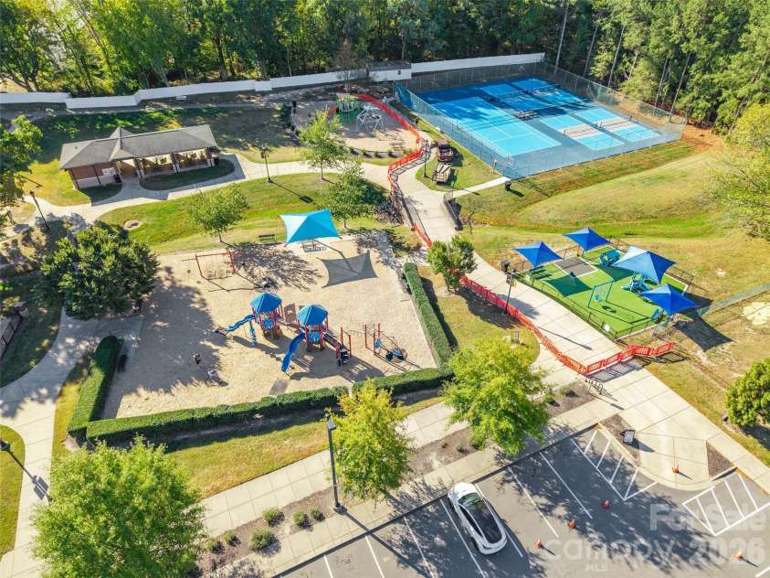 8128 Sapwood Court, Matthews, NC 28104.  MLS# CAR4320168, YatesRealty ID 5332. 