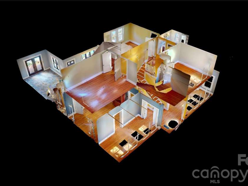 569 Rutherford Road, Marion, NC 28752.  MLS# CAR4424858, YatesRealty ID 53323. 