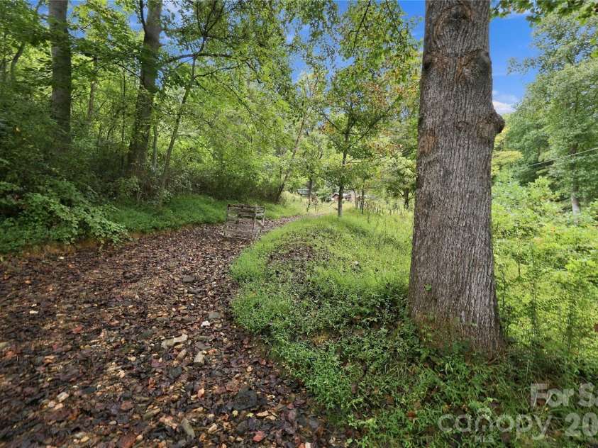 360 Poverty Branch Road, Barnardsville, NC 28709.  MLS# CAR4428894, YatesRealty ID 53324. 