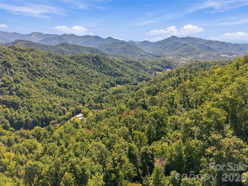 360 Poverty Branch Road, Barnardsville, NC 28709.  MLS# CAR4428894, YatesRealty ID 53324. 