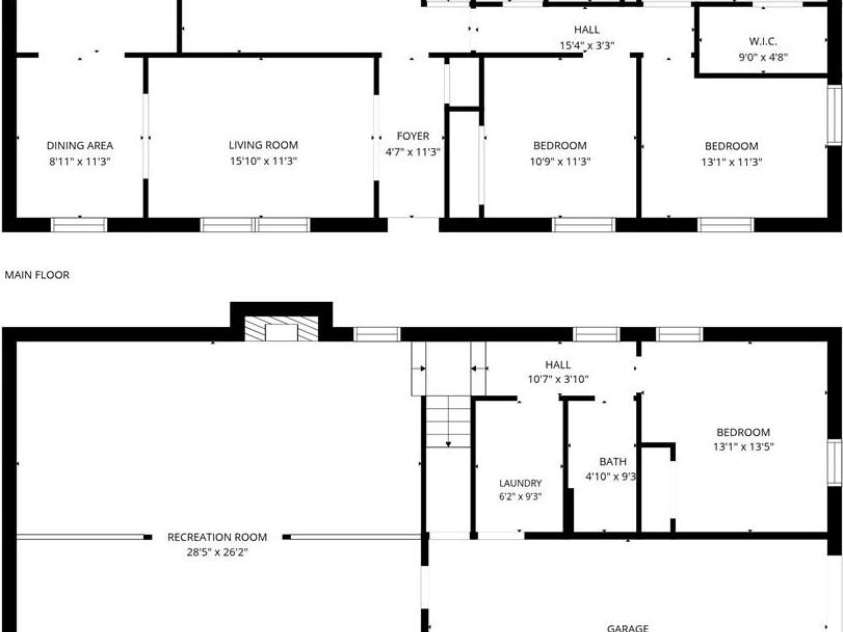 1814 Summerhill Drive, Charlotte, NC 28212.  MLS# CAR4421156, YatesRealty ID 53325. 