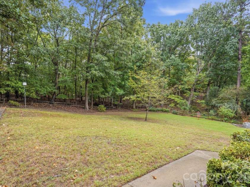 1814 Summerhill Drive, Charlotte, NC 28212.  MLS# CAR4421156, YatesRealty ID 53325. Spacious, cleared and almost a half acre lot!
