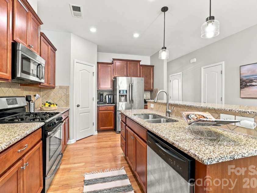 6027 Turkey Oak Lane, Indian Land, SC 29707.  MLS# CAR4428897, YatesRealty ID 53328. 