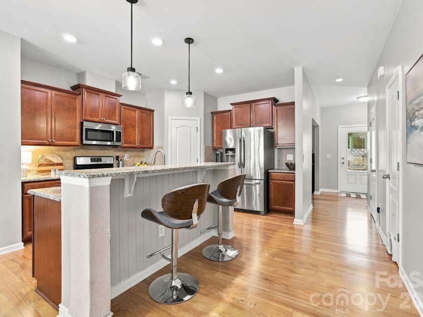 6027 Turkey Oak Lane, Indian Land, SC 29707.  MLS# CAR4428897, YatesRealty ID 53328. 