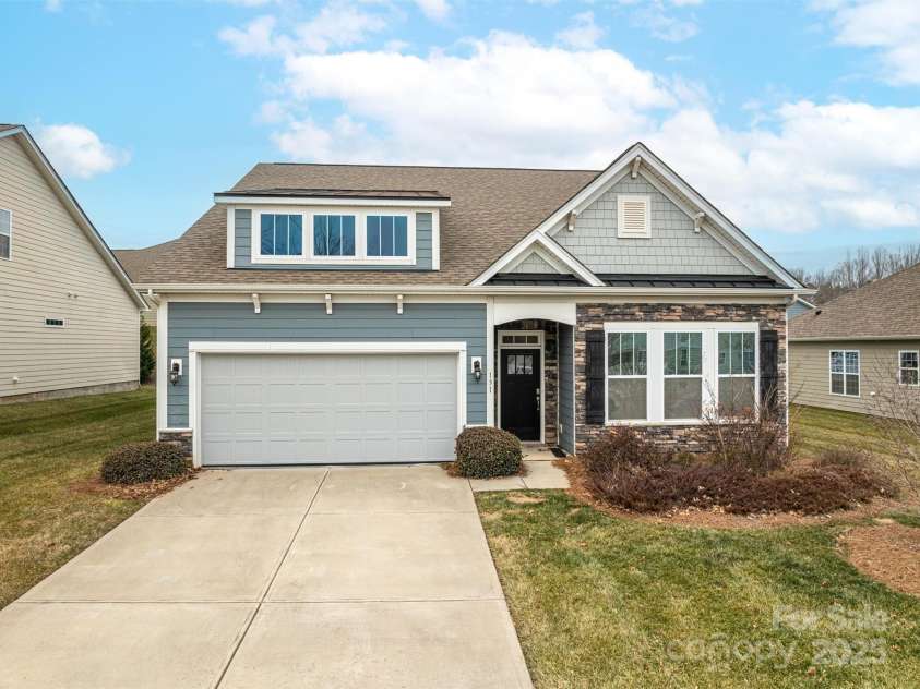 131 Northstone Road, Mooresville, NC 28115.  MLS# CAR4305778, YatesRealty ID 5333. 