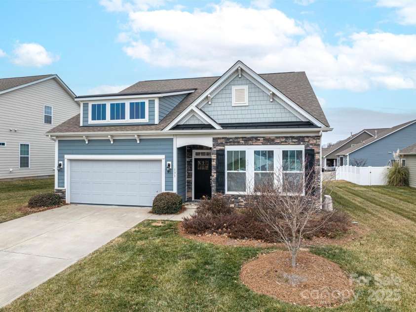 131 Northstone Road, Mooresville, NC 28115.  MLS# CAR4305778, YatesRealty ID 5333. 