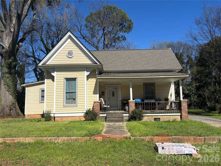 344 Ebenezer Avenue, Rock Hill, SC 29730.  MLS# CAR4357231, YatesRealty ID 5333. 