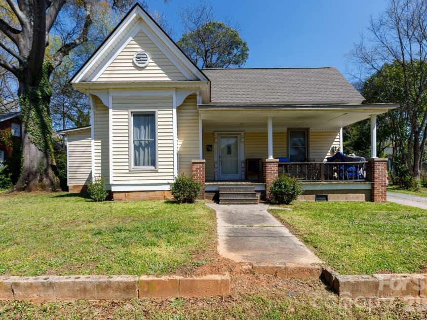 344 Ebenezer Avenue, Rock Hill, SC 29730.  MLS# CAR4357231, YatesRealty ID 5333. 