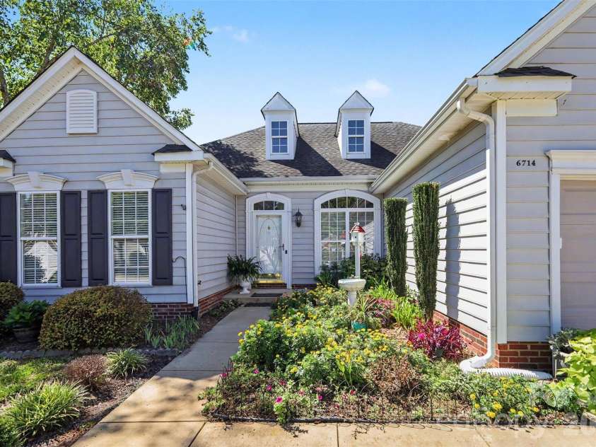 6714 Mimosa Street, Indian Trail, NC 28079.  MLS# CAR4426641, YatesRealty ID 53330. 