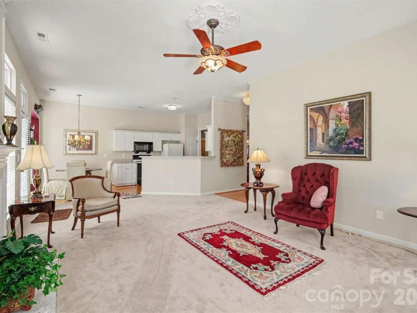 6714 Mimosa Street, Indian Trail, NC 28079.  MLS# CAR4426641, YatesRealty ID 53330. 