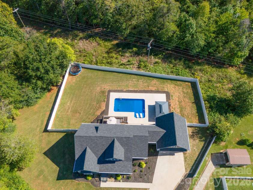 6 Leisure Circle, Granite Falls, NC 28630.  MLS# CAR4428902, YatesRealty ID 53331. 