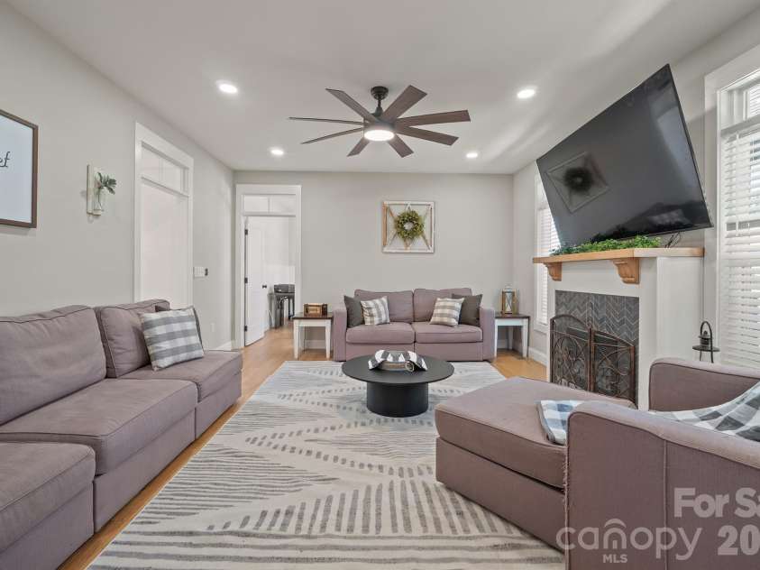 6 Leisure Circle, Granite Falls, NC 28630.  MLS# CAR4428902, YatesRealty ID 53331. 