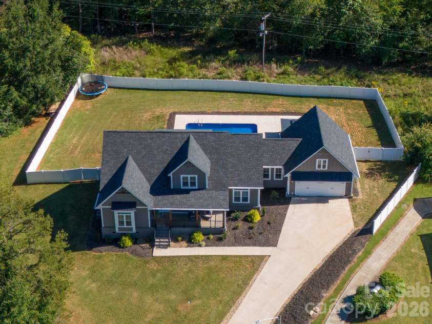 6 Leisure Circle, Granite Falls, NC 28630.  MLS# CAR4428902, YatesRealty ID 53331. 