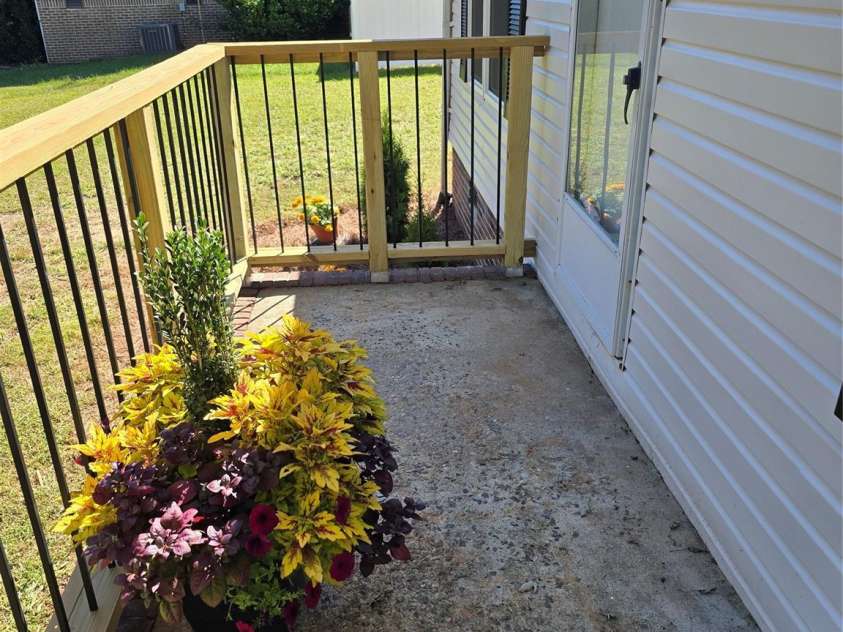 660 Childers Road, Cleveland, NC 27013.  MLS# CAR4428712, YatesRealty ID 53334. 