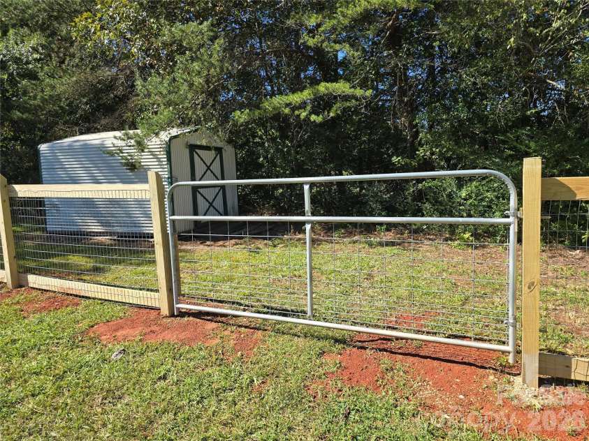 660 Childers Road, Cleveland, NC 27013.  MLS# CAR4428712, YatesRealty ID 53334. Outbuilding