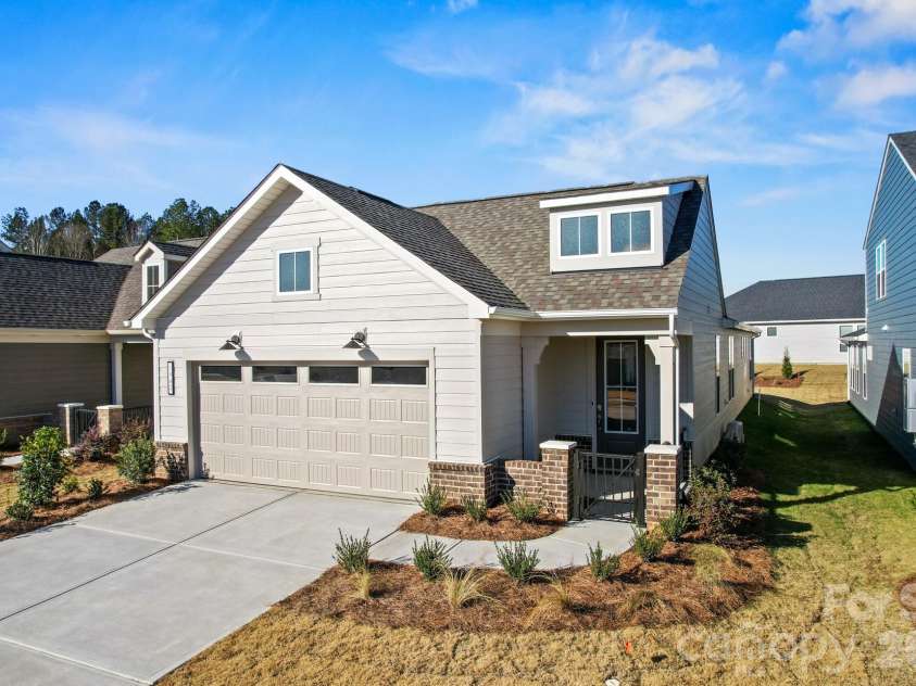 1438 Mining Camp Road, Midland, NC 28107.  MLS# CAR4428923, YatesRealty ID 53335. Representative Photo