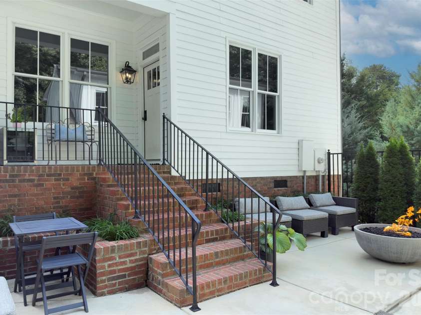 2561 Lower Assembly Drive, Fort Mill, SC 29708.  MLS# CAR4423354, YatesRealty ID 53337. Backyard made for enjoyment