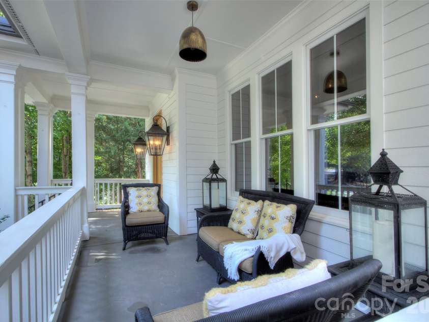 2561 Lower Assembly Drive, Fort Mill, SC 29708.  MLS# CAR4423354, YatesRealty ID 53337. Front porch