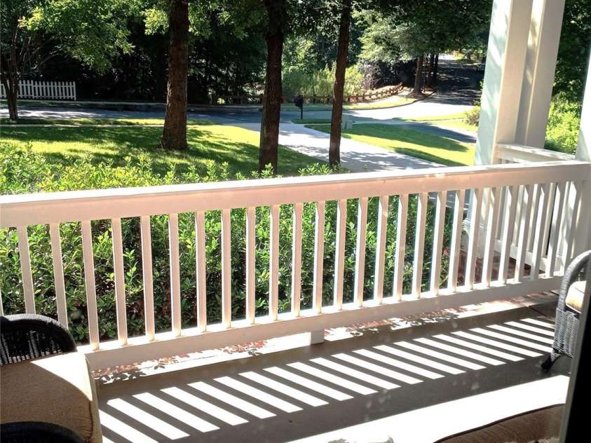 2561 Lower Assembly Drive, Fort Mill, SC 29708.  MLS# CAR4423354, YatesRealty ID 53337. Your view from front porch