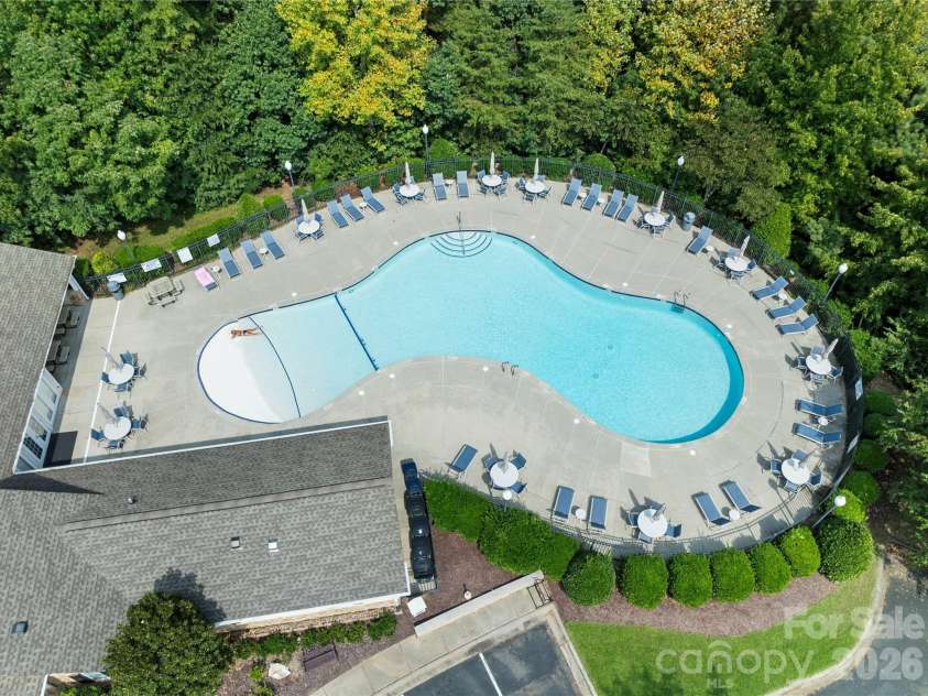 138 Whitley Mills Road, Fort Mill, SC 29708.  MLS# CAR4426887, YatesRealty ID 53338. Community pool
