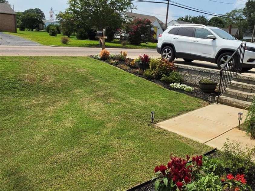 1007 Ridge Avenue, Kannapolis, NC 28083.  MLS# CAR4428925, YatesRealty ID 53339. 