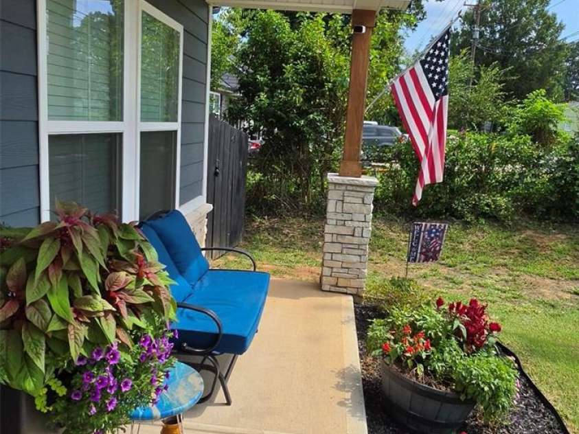 1007 Ridge Avenue, Kannapolis, NC 28083.  MLS# CAR4428925, YatesRealty ID 53339. 