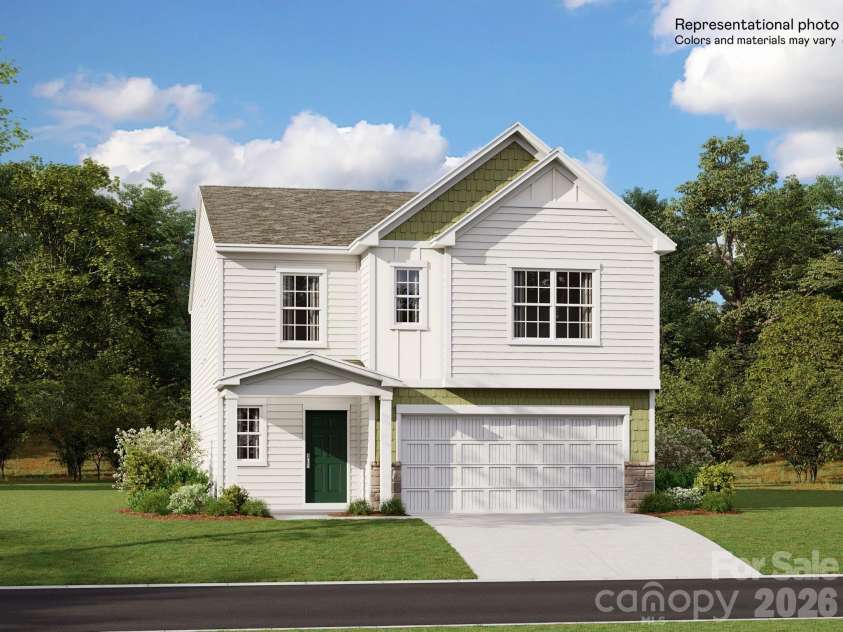 608 Carter Lee Lane, Shelby, NC 28152.  MLS# CAR4428913, YatesRealty ID 53348. 