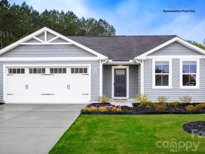 206 Maggys Way, Pageland, SC 29728.  MLS# CAR4428885, YatesRealty ID 53350. Representative Photo Only