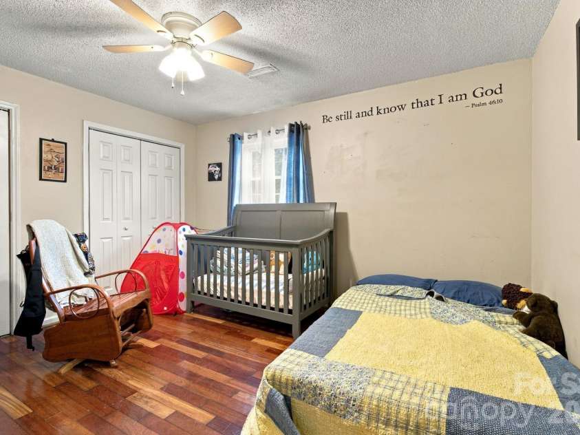 1345 Shirebourn None, Hickory, NC 28602.  MLS# CAR4428746, YatesRealty ID 53352. Bedroom 3