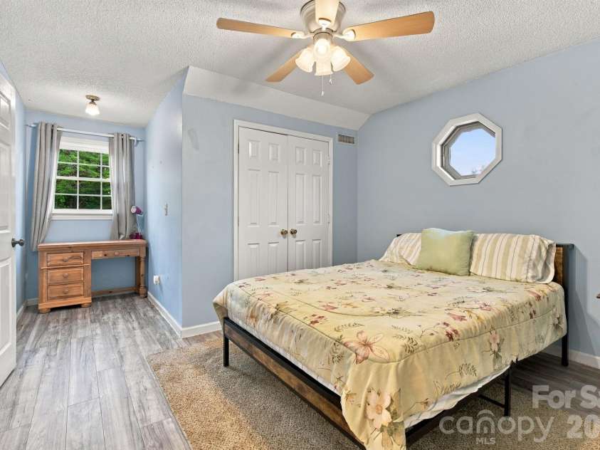 1345 Shirebourn None, Hickory, NC 28602.  MLS# CAR4428746, YatesRealty ID 53352. Bedroom 6 on third floor