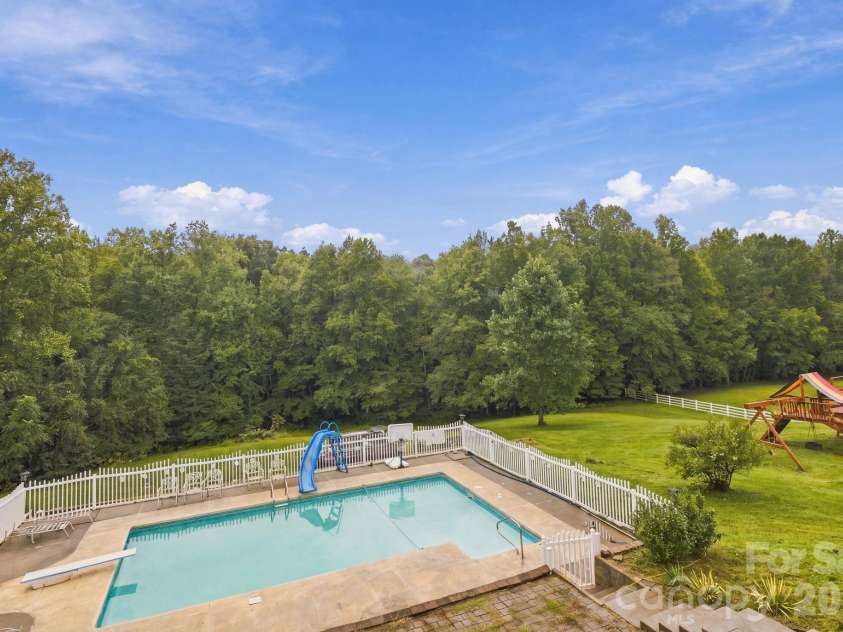 1345 Shirebourn None, Hickory, NC 28602.  MLS# CAR4428746, YatesRealty ID 53352. Entertain with beautiful views