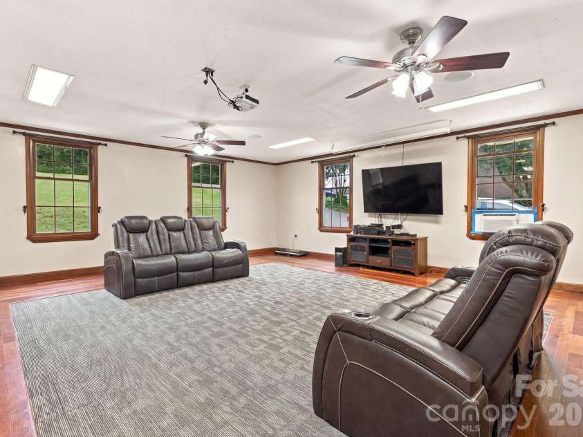 1345 Shirebourn None, Hickory, NC 28602.  MLS# CAR4428746, YatesRealty ID 53352. Media room