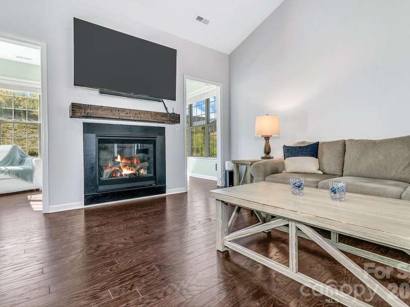 18 Checkerberry Court, Weaverville, NC 28787.  MLS# CAR4424892, YatesRealty ID 53353. 