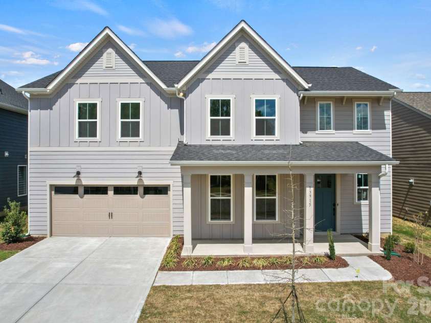 12138 Coal Mine Court, Harrisburg, NC 28075.  MLS# CAR4428895, YatesRealty ID 53355. Representative Photos Only