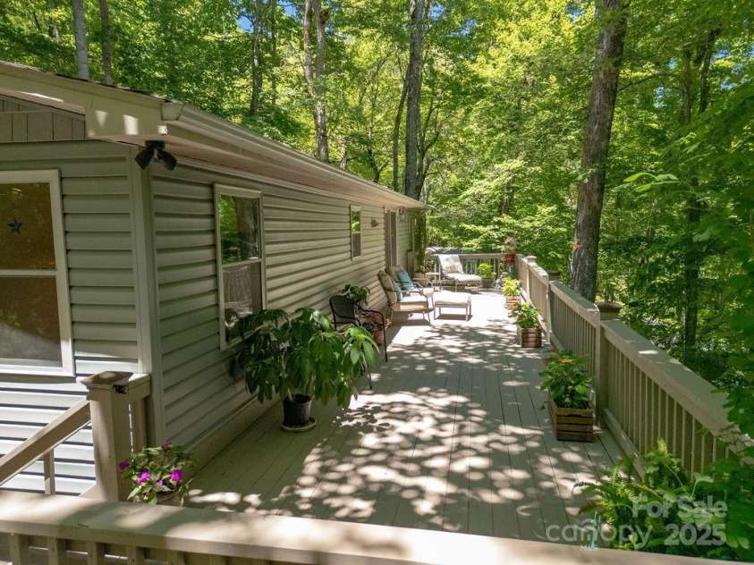 57 Echota Lane, Brevard, NC 28712.  MLS# CAR4230498, YatesRealty ID 5336. 