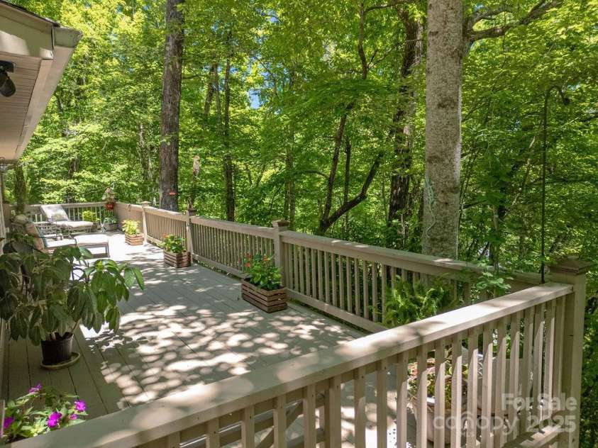 57 Echota Lane, Brevard, NC 28712.  MLS# CAR4230498, YatesRealty ID 5336. 