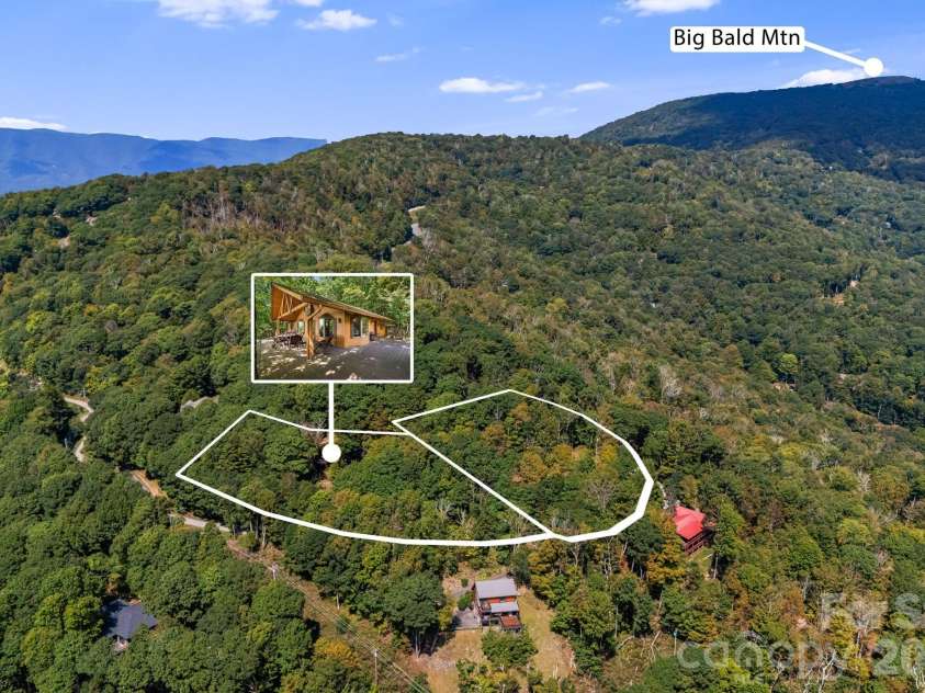 342 Granny Lewis Lane, Mars Hill, NC 28754.  MLS# CAR4428458, YatesRealty ID 53365. 