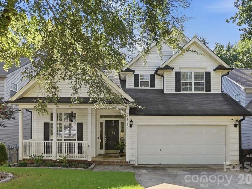 14010 Wild Elm Road, Charlotte, NC 28277.  MLS# CAR4428800, YatesRealty ID 53366. 