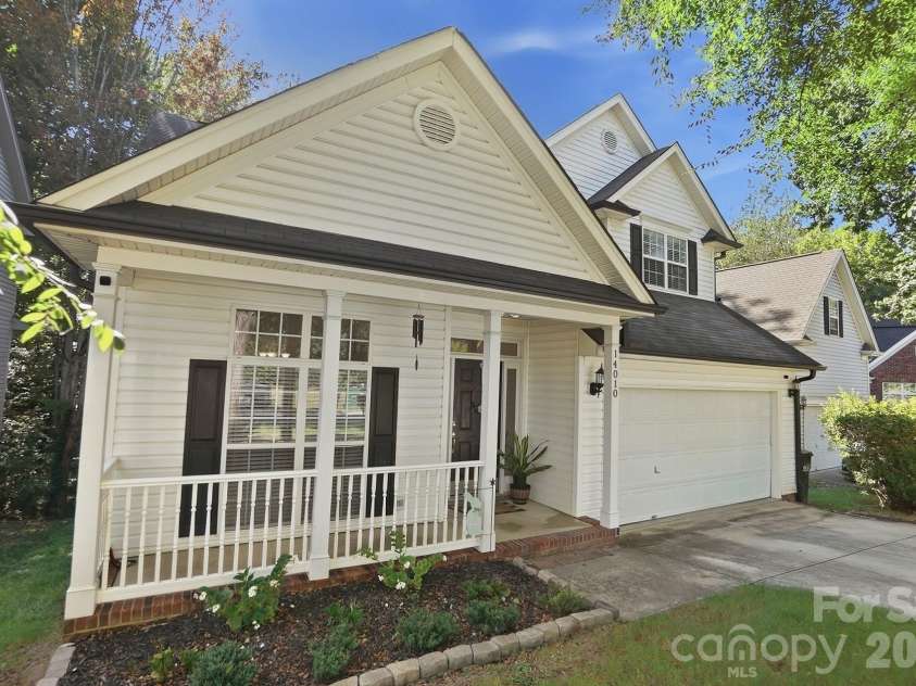 14010 Wild Elm Road, Charlotte, NC 28277.  MLS# CAR4428800, YatesRealty ID 53366. 
