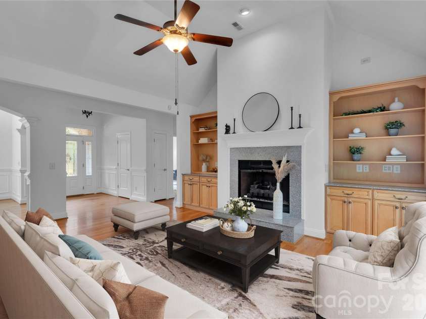 3385 Millstone Creek Road, Lancaster, SC 29720.  MLS# CAR4428515, YatesRealty ID 53369. Virtually Staged