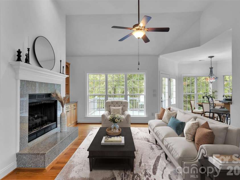 3385 Millstone Creek Road, Lancaster, SC 29720.  MLS# CAR4428515, YatesRealty ID 53369. Virtually Staged