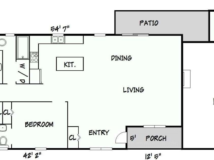164 Davidson Court, Taylorsville, NC 28681.  MLS# CAR4426675, YatesRealty ID 53374. 