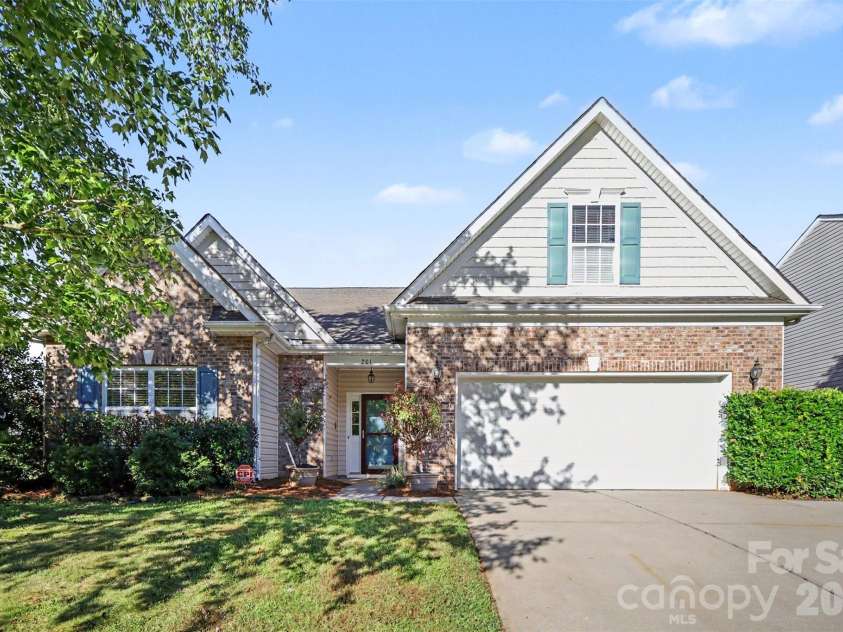 201 Augustus Lane, Mount Holly, NC 28120.  MLS# CAR4420181, YatesRealty ID 53375. 