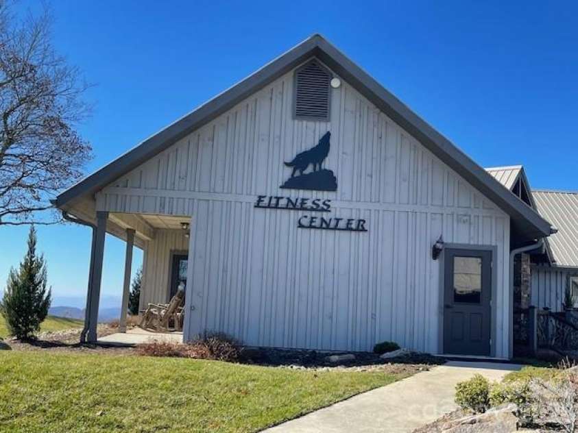 624 Fox Den Road, Mars Hill, NC 28754.  MLS# CAR4427090, YatesRealty ID 53377. WL Fitness Center
