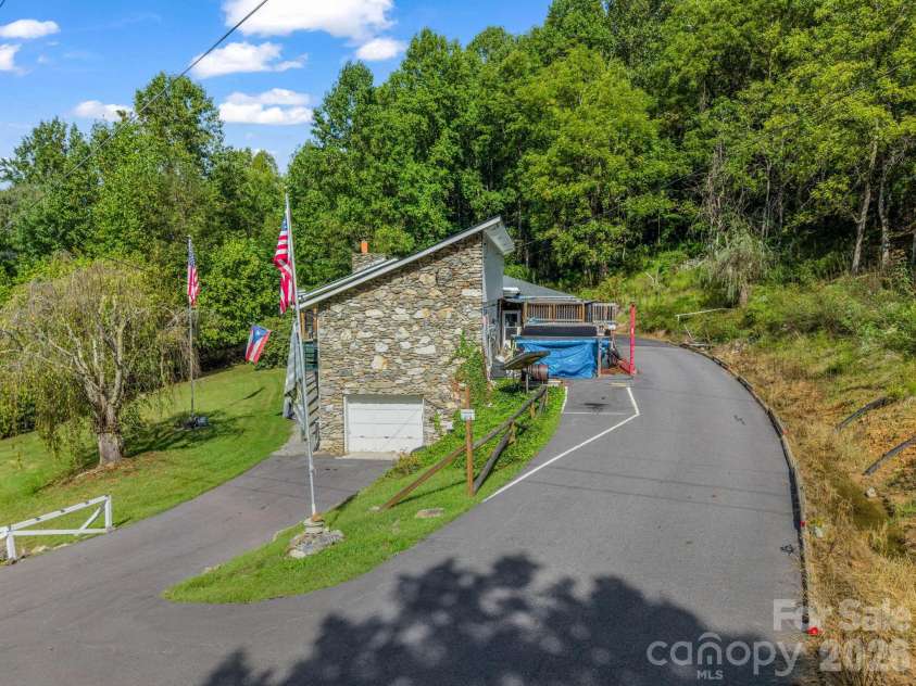 48 Roberts Cove Road, Weaverville, NC 28787.  MLS# CAR4423939, YatesRealty ID 53379. 
