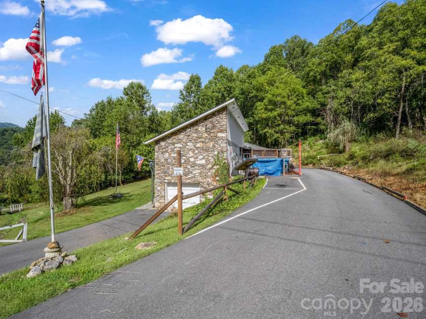 48 Roberts Cove Road, Weaverville, NC 28787.  MLS# CAR4423939, YatesRealty ID 53379. 