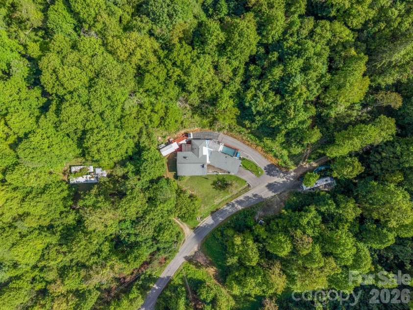 48 Roberts Cove Road, Weaverville, NC 28787.  MLS# CAR4423939, YatesRealty ID 53379. 