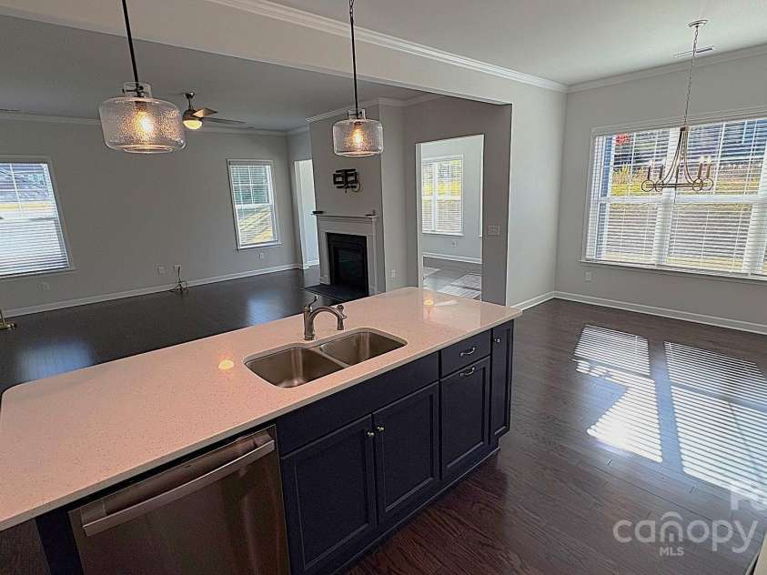 456 Lucky Drive, Concord, NC 28027.  MLS# CAR4313263, YatesRealty ID 5338. 