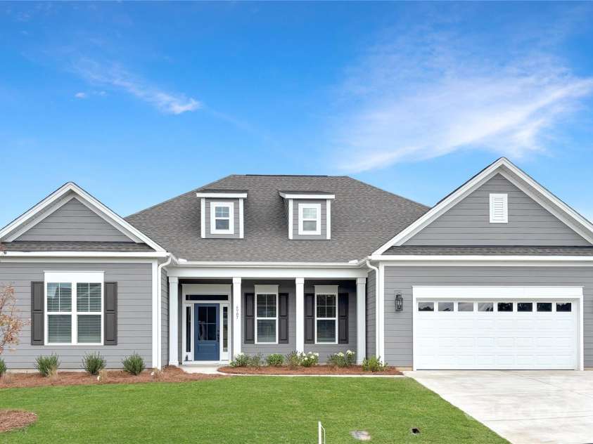 6907 Glen Abbey Lane, Mount Pleasant, NC 28124.  MLS# CAR4292673, YatesRealty ID 5338. 